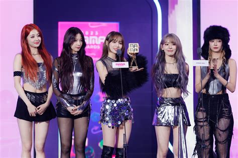 2023 MAMA Awards: Witnessing History unfold as Queens' Quuen Achieves Unprecedented Victory